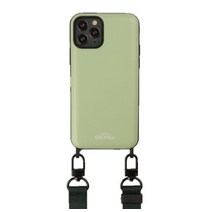 스키누코리아 유레카 크로스바디 휴대폰 케이스 고리형 + 젠더