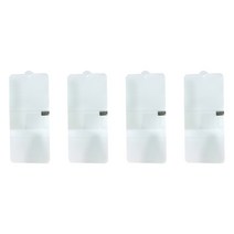 우레탄 액정보호필름 투명, 4개