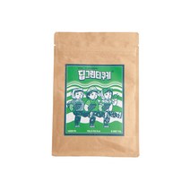 헬로모닝 딥그린티 쿠키, 150g, 1개