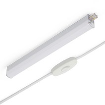 샛별하우스 루체 LED 간접등 T5 900mm + 1200mm + 외장용스위치, 주광색