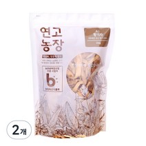 연고농장 국내산 볶은 황기차, 250g, 1개입, 2개