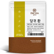 인차 당귀환, 1개, 200g