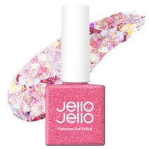젤로젤로 프리미엄 젤 폴리쉬 10ml, JG-09 핑크레온, 1개