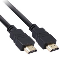 [슬리빙케이블그린] 포엘지 HDMI 2.0 케이블 블랙, 1개, 5m