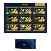 스팸 8C호 선물세트