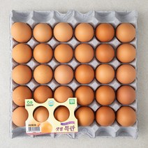 샛별뜨락 무항생제 특란, 1800g, 1개