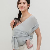 코니 아기띠 썸머, 라이트그레이