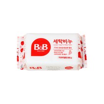 비앤비 유아의류용 세탁비누 카모마일, 1개