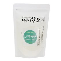 내몸에약초 효소처리스테비아 분말 지퍼백, 150g, 1개