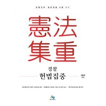 경찰 헌법집중:경찰간부 일반경찰 시험 대비, 윌비스, 9791166180729, 선동주