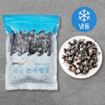 [고둥] 곰곰 논우렁살 1kg (냉동), 1개