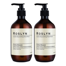 로즐린 젠틀너리싱 핸드워시 코튼블러썸, 250ml, 2개