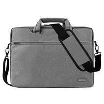 애드에딧 베르가 노트북 파우치 가방, 그레이