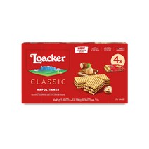 로아커 웨하스 나폴리타너, 180g, 1개