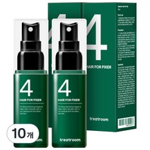 트리트룸 헤어 포 픽서 헤어 스타일링제, 50ml, 10개