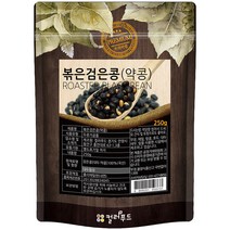 컬러푸드 볶은 검은콩, 1개, 1개, 250g