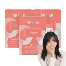 뉴트리원 비비랩 더 엘라스틴 히알루론산, 80g, 3개