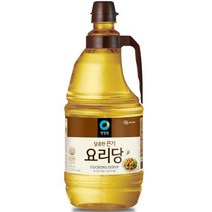 청정원 요리당, 2.45kg, 1개