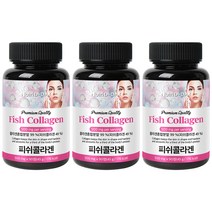 뉴트리디데이 프리미엄 피쉬 콜라겐 타블렛, 90정, 3개