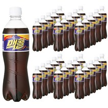 맥콜, 40개, 500ml