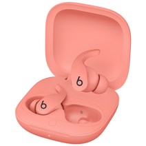 Apple Beats Fit Pro 무선 이어버드, 코랄 핑크