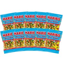 하리보 피코발라, 100g, 10개