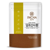 인차 당귀산사 건강환, 1개, 200g