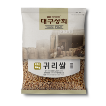 대구상회 귀리쌀, 1개, 4kg