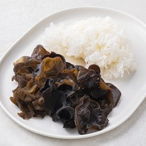 무농약 혼합 목이버섯, 200g, 1팩