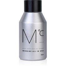 엠도씨 멘진 올인원, 150ml, 1개