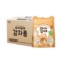아이꼬야 감자퐁, 감자맛, 8개입