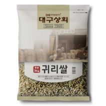 대구상회 국산귀리쌀, 1개, 2kg