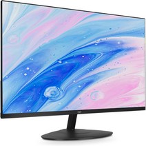 어드밴스원 60.45cm Full HD 보더리스 리얼75HZ 모니터, AF-2408GH(무결점)