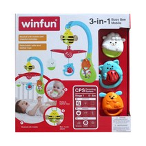 윈펀 비지비 전동모빌, 혼합 색상