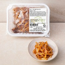 맛다린 쥐포채 간장조림 반찬, 500g, 1개