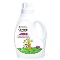 아이블리네이쳐 코코넛 오일 성분 섬유유연제 티아레 플라워향 본품, 1.8L, 1개