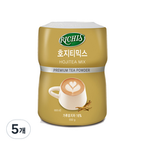 (주)동서 리치스 호지티믹스, 550g, 5개