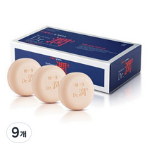 닥터윤 유황비누, 9개, 100g