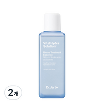 닥터자르트 바이탈 하이드라 솔루션 바이옴 트리트먼트 에센스, 150ml, 2개