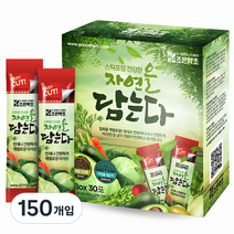 조은약초 두충우슬환 스틱, 150개입, 3g