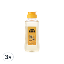 오색설악 사양벌꿀, 300g, 3개