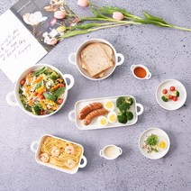 릴루아즈 디너 식기세트 B 8p, 6종