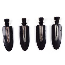 더분 백스테이지 헤어핀 기본, 4개, 검정