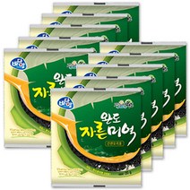 바다맘 완도 자른 미역, 20g, 10개입