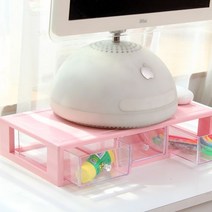 MS-3DP/모니터 받침대, 핑크