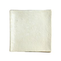 판주물럭 미소 돌사각접시3호, 1개