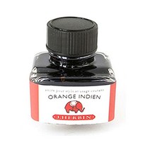 제이허빈 만년필 칼라잉크 30ml, 오랑주엥티엥/인디안오렌지 57, 1개