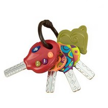 키움하우스 브랜드B 럭키 완구, 레드