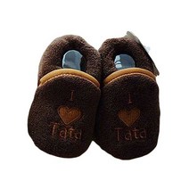 조이멀티 신생아용 포근한 아이러브마마 양말 신발 F