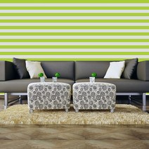 해피스 스트라이프 실크벽지 그레이1, 268